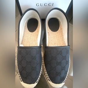 Gucci Espadrilles